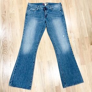 Distressed Old Navy Jeans in 12L